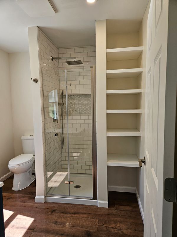Bathroom Oasis
