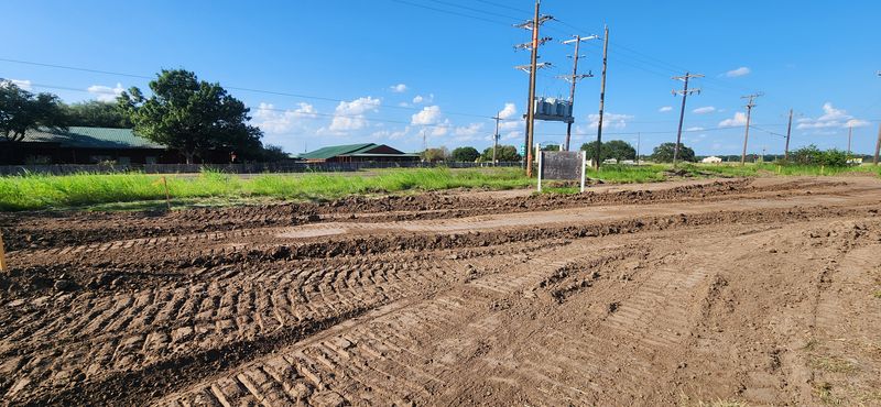 Land Clearing and Site Preparation