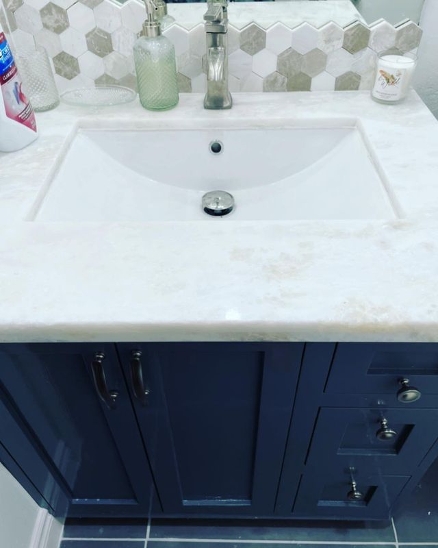 Bathroom Renovation
