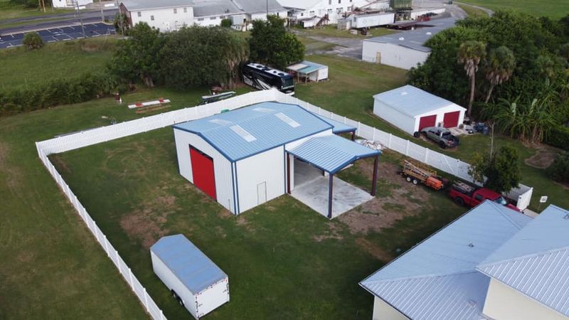 Shops & Garages