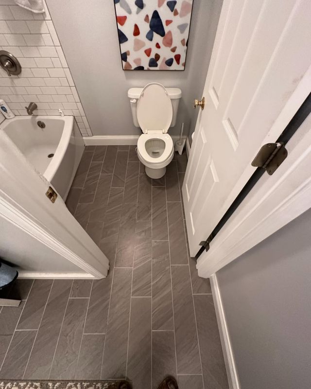 Bathroom Renovation