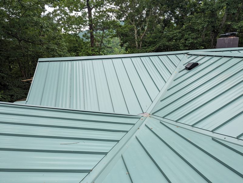 Metal Roofs 