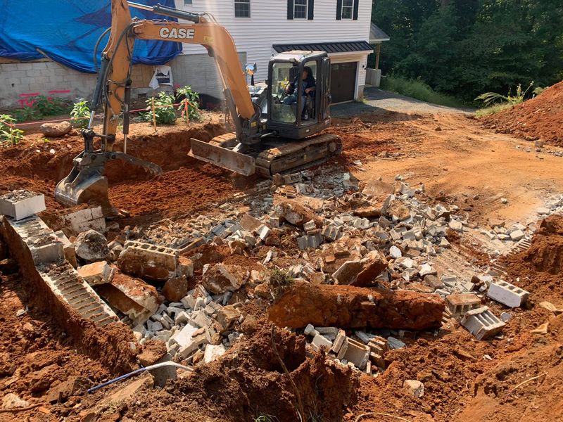 Demolition
