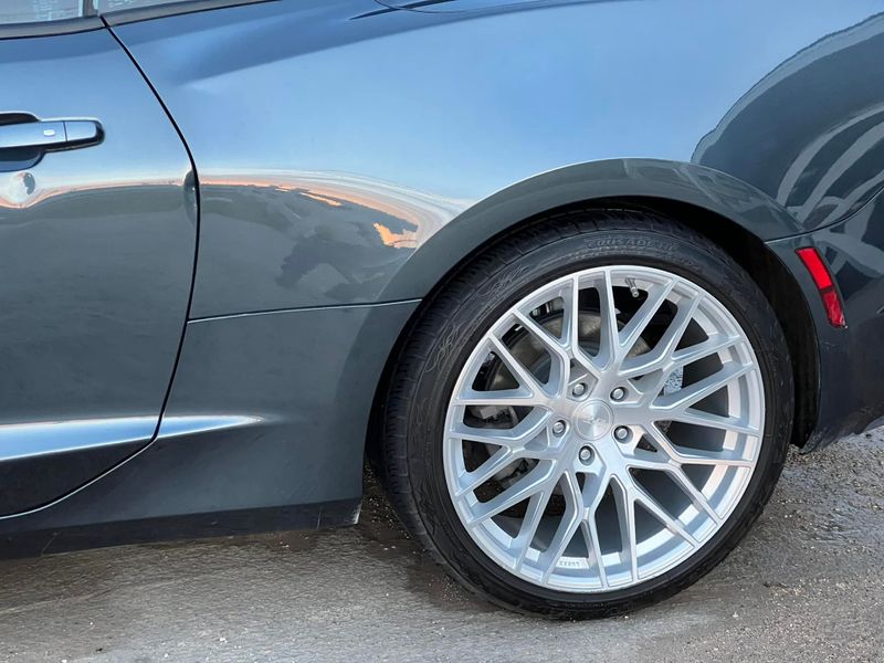 Exterior Detailing