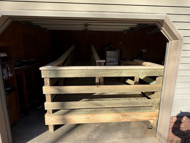 Deck & Patio Installation