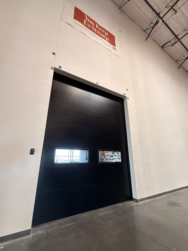 Garage Door Installation