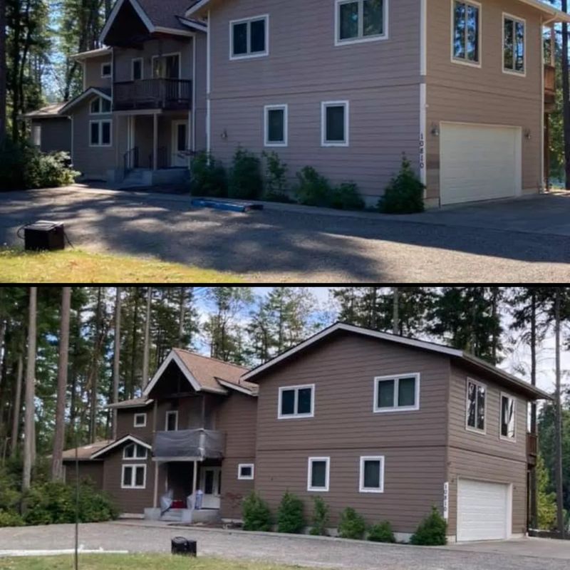 Before & After