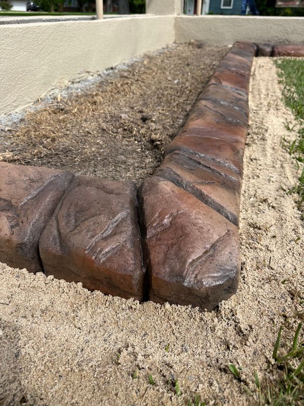 Landscape Border Systems