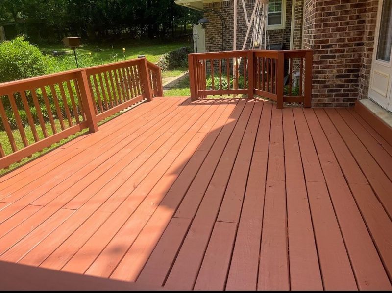 Deck & Patio Installation
