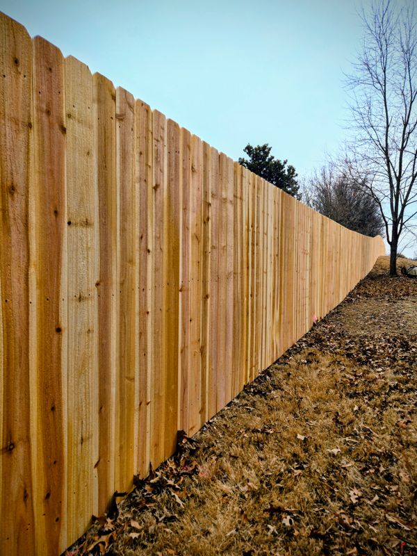 Fence Installation