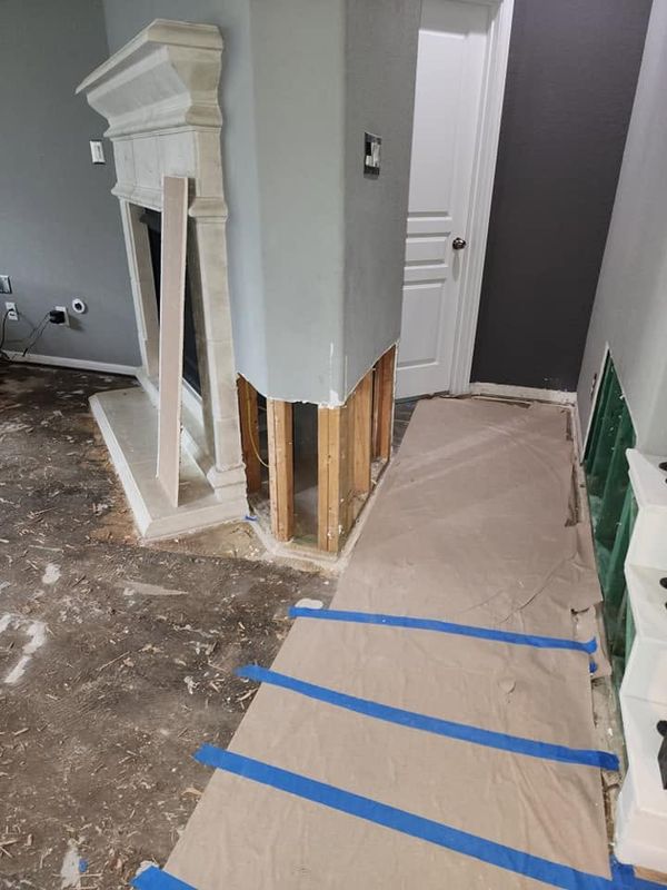 Concrete Repair gallery