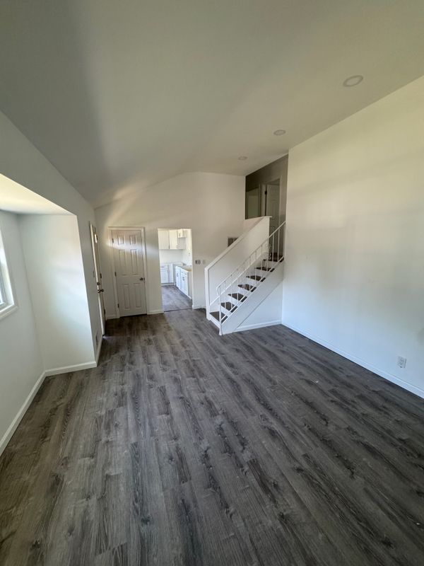 Drywall, spackling, and painting