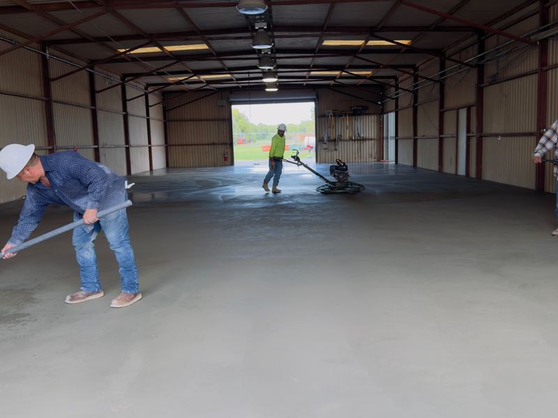 Concrete Repair