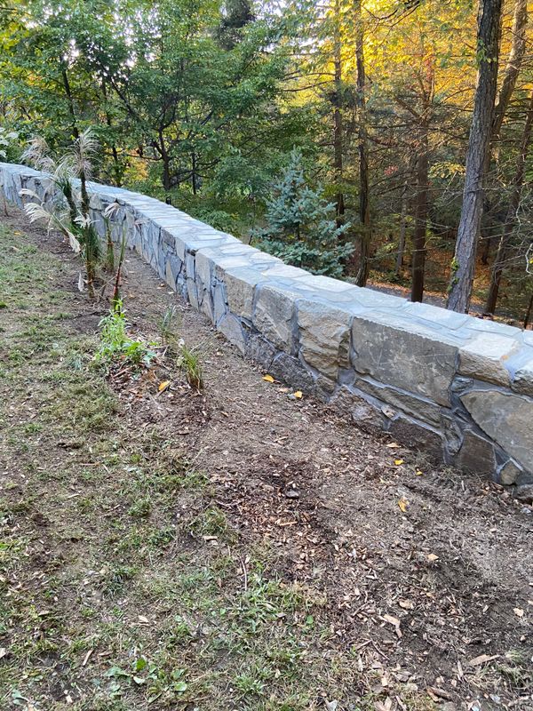 Hardscaping