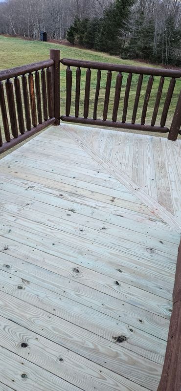 Deck & Patio Installation