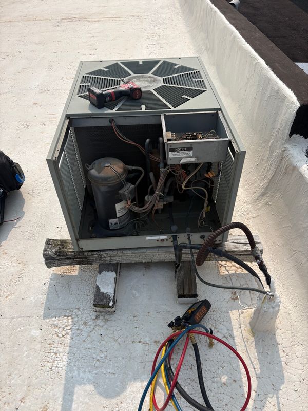 HVAC Repair Services