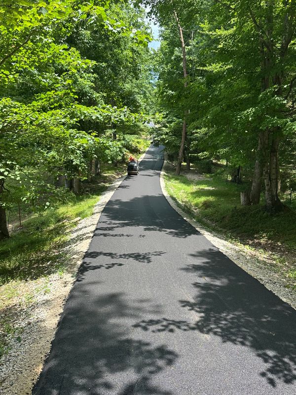 Asphalt Paving