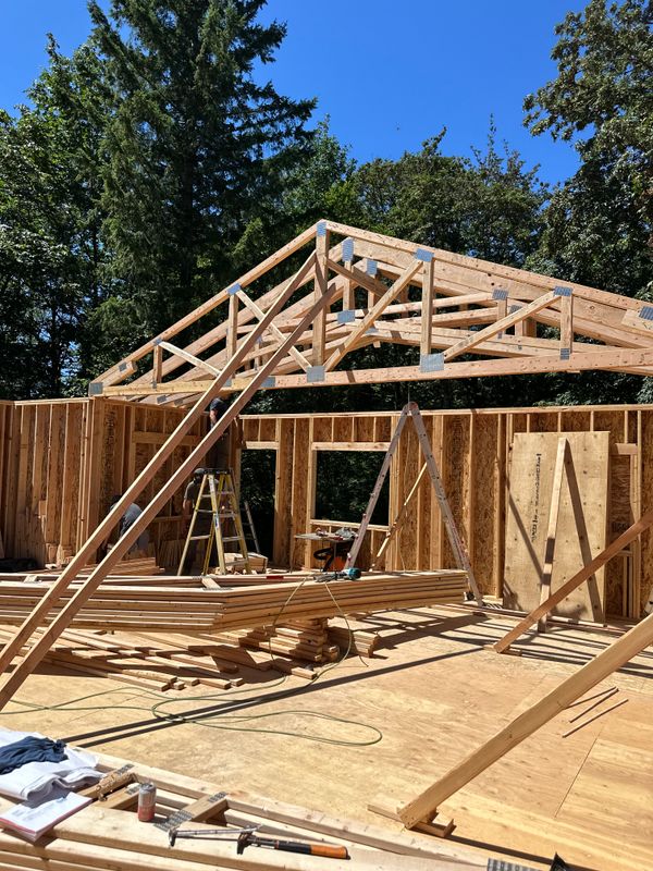 Home additions