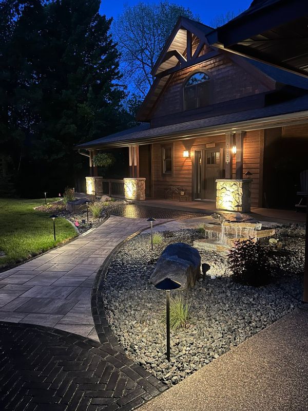 Landscaping