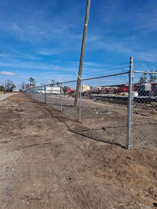 Fence Installation