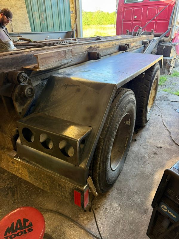 Repairs and Modifications