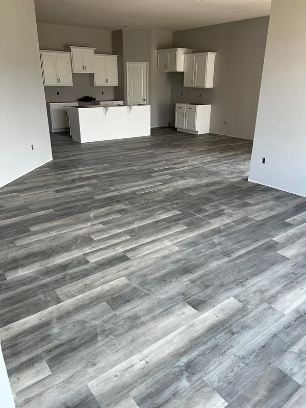 Laminate Flooring