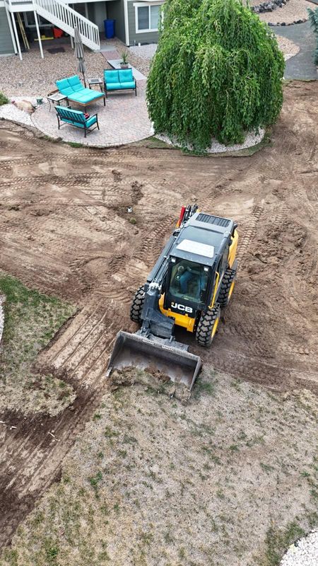 Excavating Company