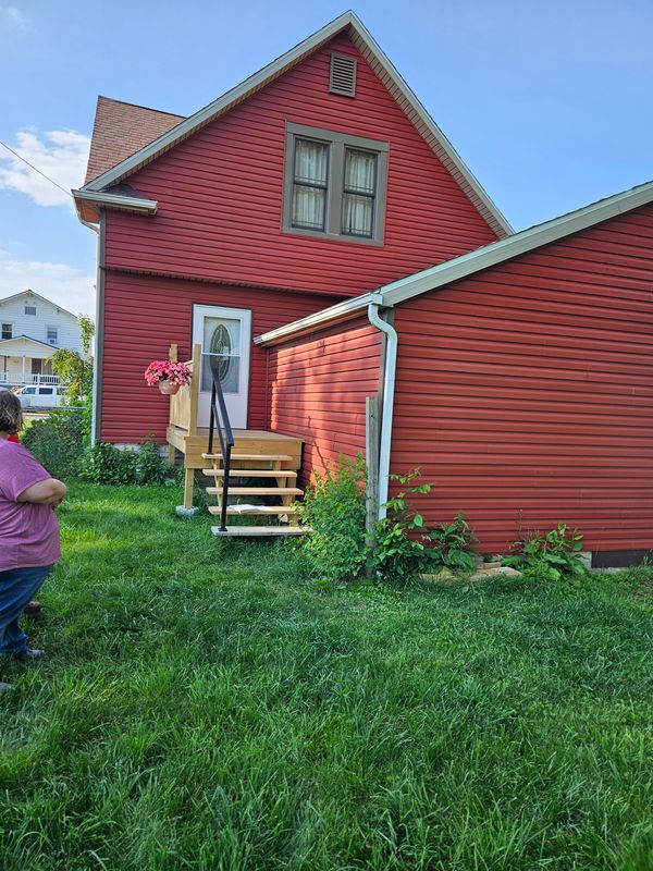 siding