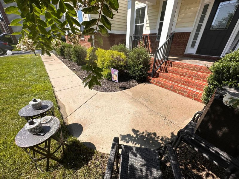 Pressure Washing