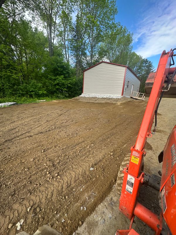 Road Work and Repairs