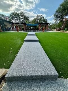 Rubber Stone Overlay