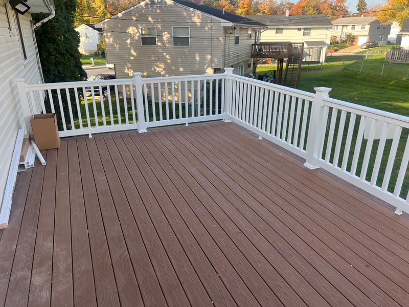 Deck Installs