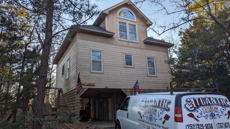 Exterior Repaints