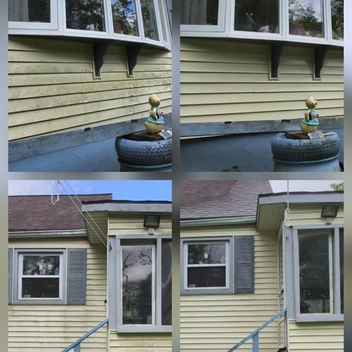 Power Washing