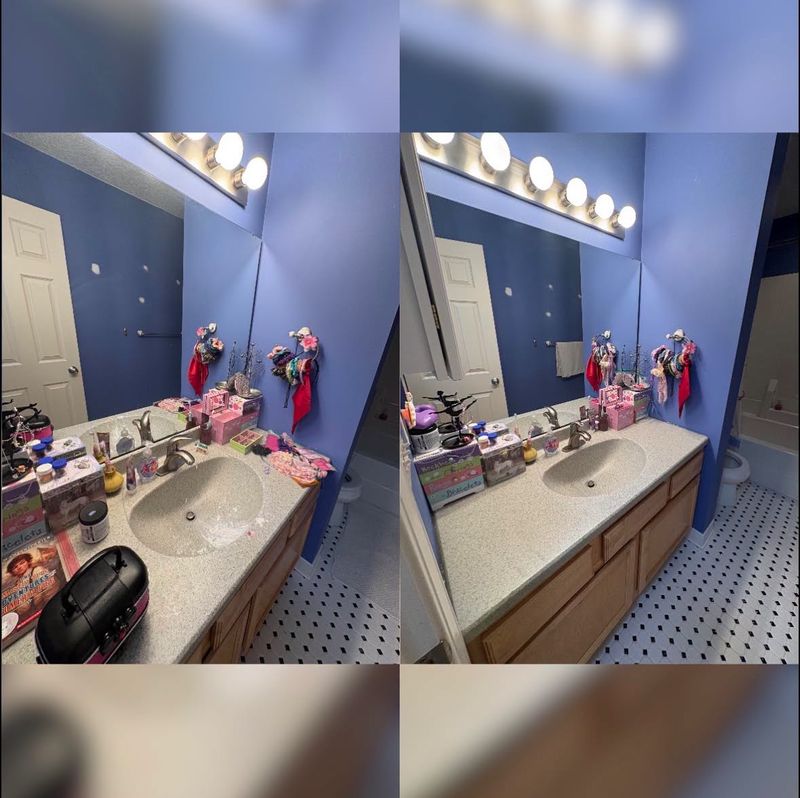 Bathroom Cleaning