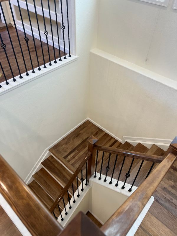 Hickory Solid Hardwood 