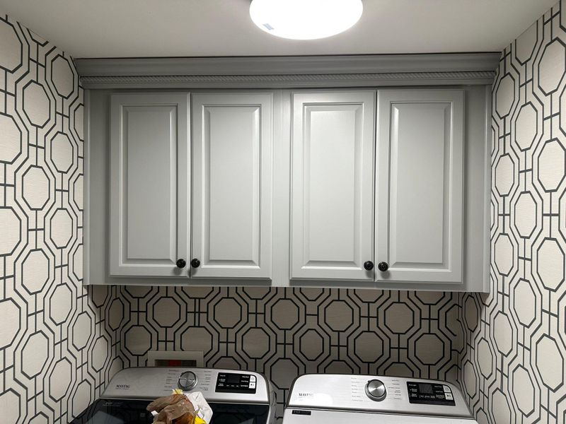 Cabinet Painting