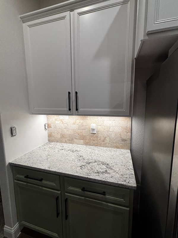 Granite Countertops Installations