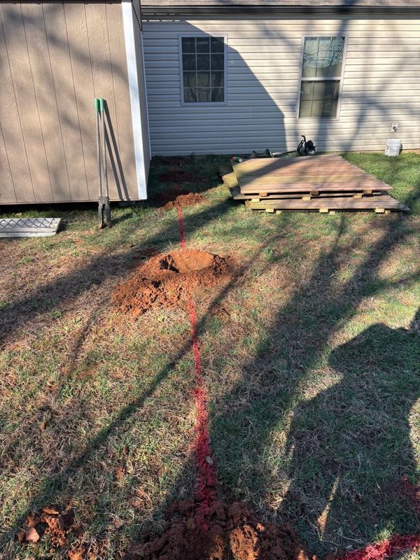 Deck Installation