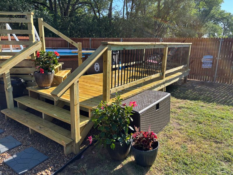 Fence Installation