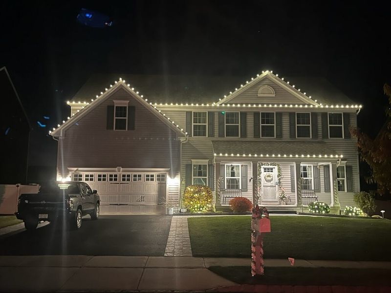 Christmas Light Service
