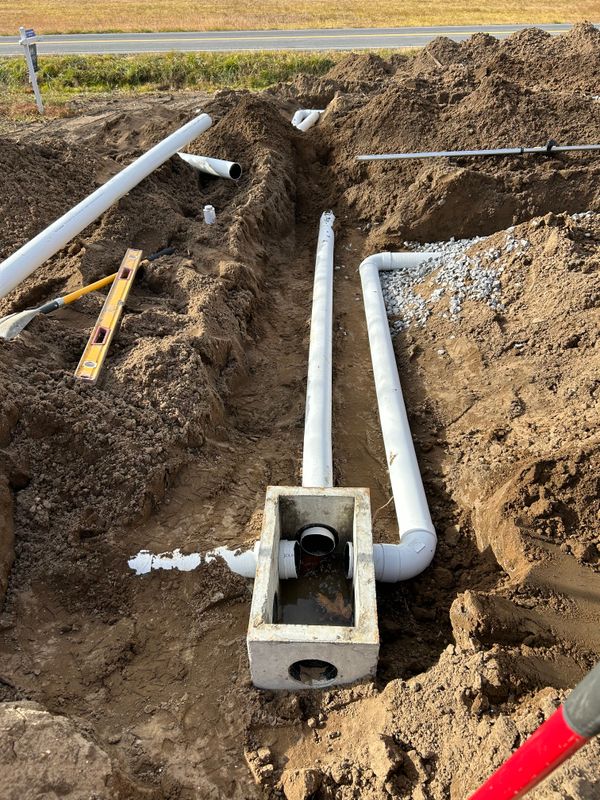 Septic Tank Installation
