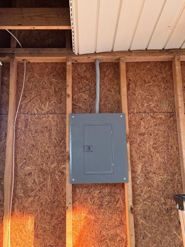 Electrical Panel Upgrades