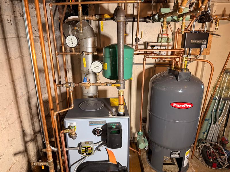 Boiler Service/Install