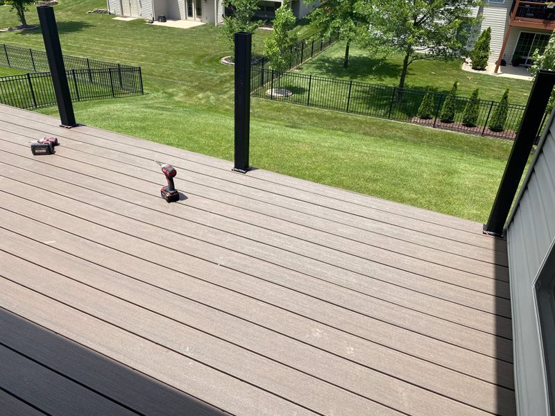 Outdoor Spaces