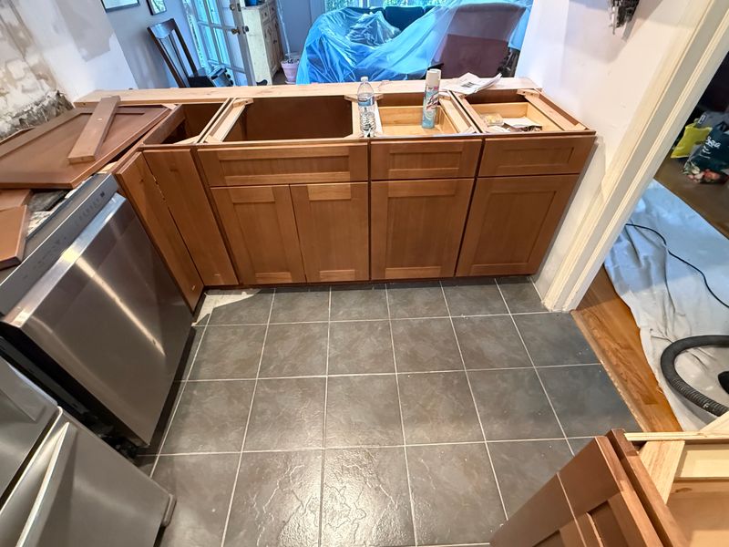 Kitchen and Bathroom Renovations