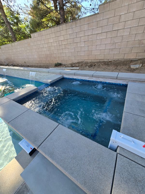 Pool Construction