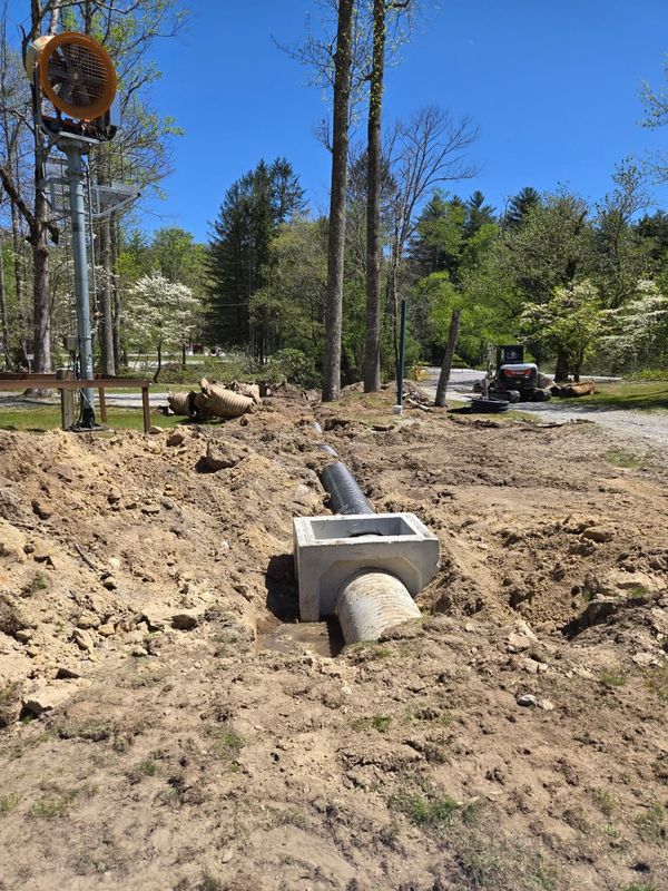Environmental Excavation