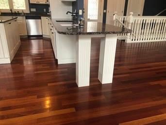 Trim Installation