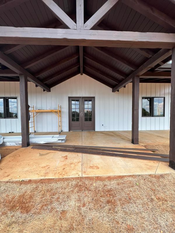Barndominium Construction